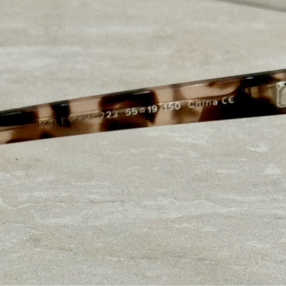 Warby Parker Haley Frames | No prescription - Picture 7 of 8